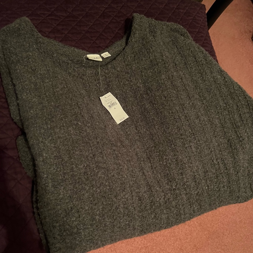 sweater the gap